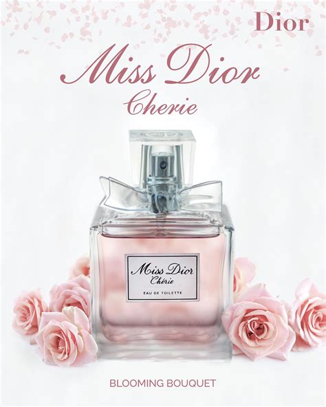 miss dior 2018 vs miss dior cherie|miss dior 2017 fragrantica.